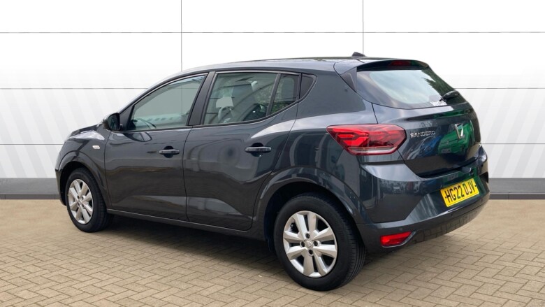 Dacia Sandero 1.0 TCe Comfort 5dr Bi Fuel Hatchback